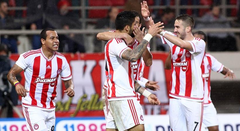 Ο Ολυμπιακός περιμένει με... βασικούς