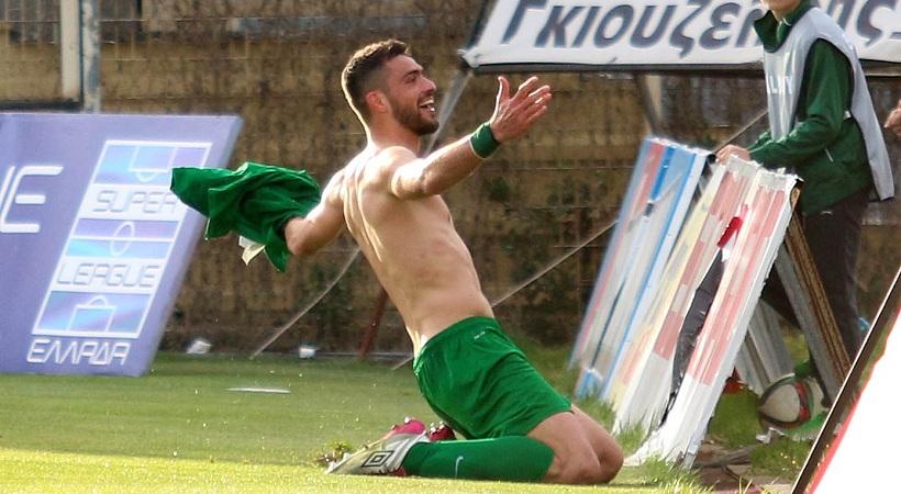 Παπαγεωργίου: «Είναι στιγμές που μένουν χαραγμένες στη μνήμη»