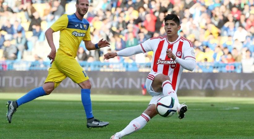 Πουλίδο: «Ο Ολυμπιακός μου δίνει κίνητρα»