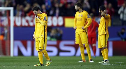 Το video που περιγράφει ΑΠΟΛΥΤΑ τις… σφαλιάρες της Μπαρτσελόνα!