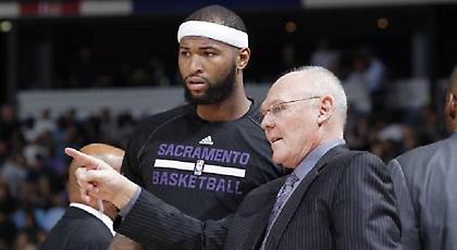 Απέλυσαν Καρλ οι Κινγκς