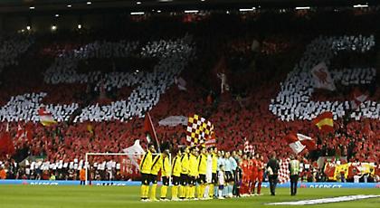 Τίμησαν τη μνήμη των θυμάτων του Χίλσμπορο στο «Άνφιλντ» (vids+pics)