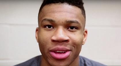 Οι αστέρες του ΝΒΑ, ανάμεσά τους και ο Giannis, ευχαριστούν τον Κόμπι (video)