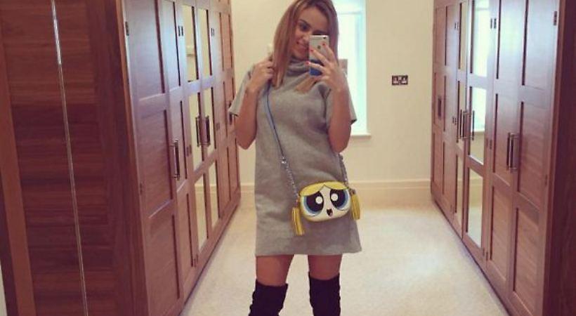 Η πρώην σύζυγος του Μαρσιάλ δημιουργεί απορίες: Γιατί την «κεράτωσε»; (pics)