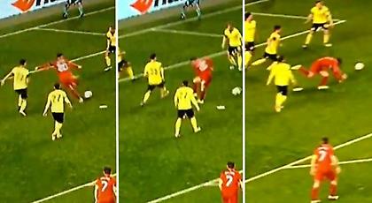 Η φοβερή… ζεϊμπεκιά του Λαλάνα! (video)