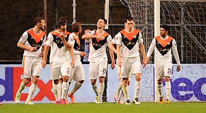 Σαχτάρ… για κούπα!