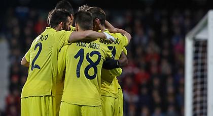 Βιγιαρεάλ, για πλάκα!