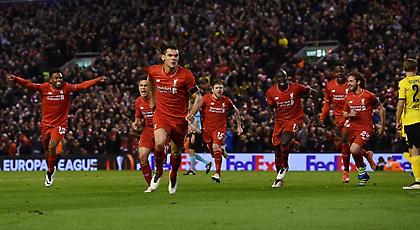 Η Λίβερπουλ «χάλασε» τον Ολυμπιακό!