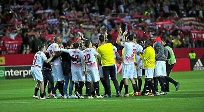 Τη Σεβίλλη δεν μπορείς να την αποκλείσεις! (video)