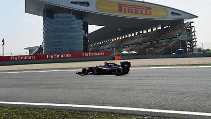 Ταχύτερος ο Ρόσμπεργκ, «πράσινο» για Αλόνσο