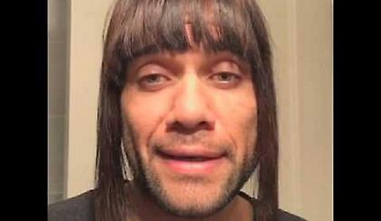 Η… θηλυκή πλευρά του Ντάνι Άλβες