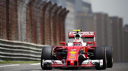 Οι Ferrari έκλεψαν την παράσταση