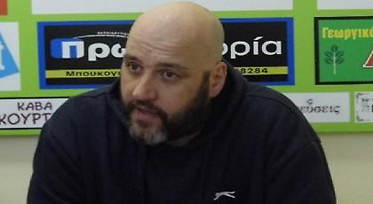 Μυριούνης: «Ο Παναθηναϊκός θα κάνει το 1-1»