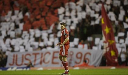 Το συγκινητικό post του Τζέραρντ για την επέτειο του Χίλσμπορο (pic)