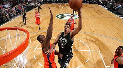 Ποιο Top 10 των Μπακς; Top 10 του... Γιάννη (video)