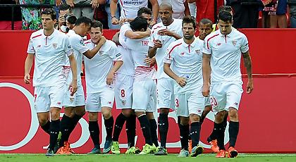 «Μανούλα» στα πέναλτι η Σεβίλλη (pics/videos)