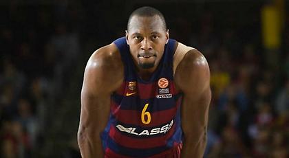 Χωρίς Ντόρσεϊ στο Game 2 η Μπαρτσελόνα