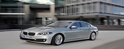 Η BMW Σειρά 5 το δημοφιλέστερο εταιρικό αυτοκίνητο παγκοσμίως