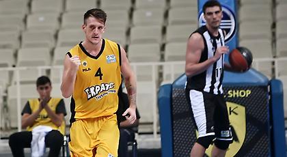 Παπαντωνίου: «Είμαστε καλύτερη ομάδα από τον ΠΑΟΚ»