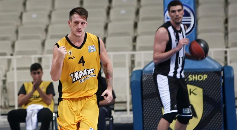 Παπαντωνίου: «Είμαστε καλύτερη ομάδα από τον ΠΑΟΚ»