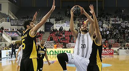 Ντούβνιακ: «Μοιρασμένες οι πιθανότητες με ΑΕΚ»