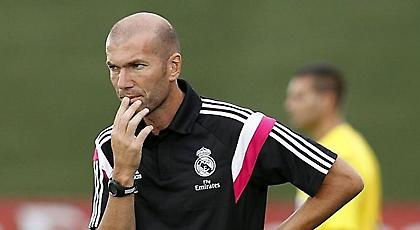 Ζιντάν: «Σπουδαία η Σίτι, αλλά εμείς το φαβορί»