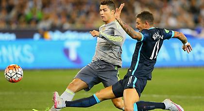 Κριστιάνο vs Σίτι σημειώσατε… Χ