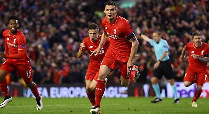 ΕΠΙΚΗ περιγραφή του γκολ του Λόβρεν από τον Όλντριτζ, που κόντεψε να… μείνει! (audio)