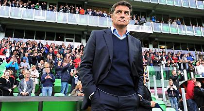 Μίτσελ: «Θέλω να παραμείνω, δεν εξαρτάται από εμένα»