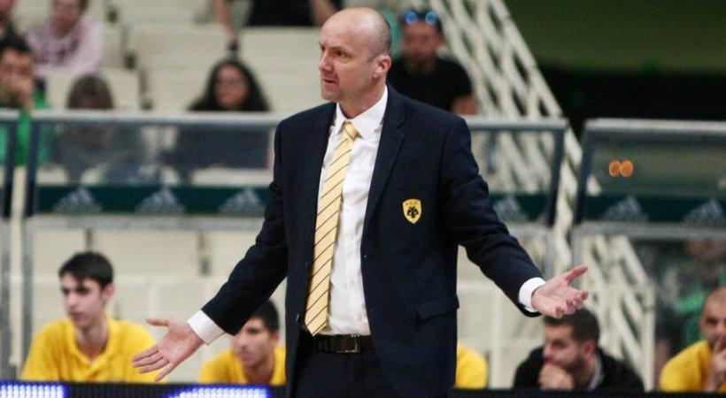 Ζντοβτς: «Πίεση σε εμάς, αλλά...»