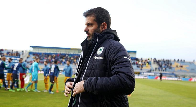 Στραματσόνι: «Το ματς με τον Πανθρακικό μπορεί να είναι ευκαιρία για κάποιους»