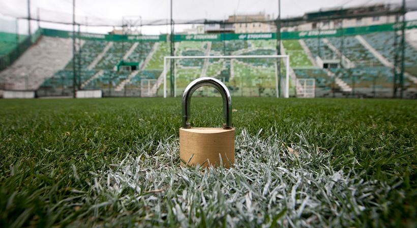 Χάθηκε η προσφυγή του Παναθηναϊκού για το κλείσιμο της θύρας 13!