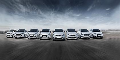 Αύξηση πωλήσεων της Peugeot στην Ελλάδα