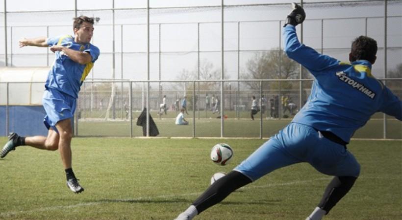 Όλα… ρολόι στον Παναιτωλικό