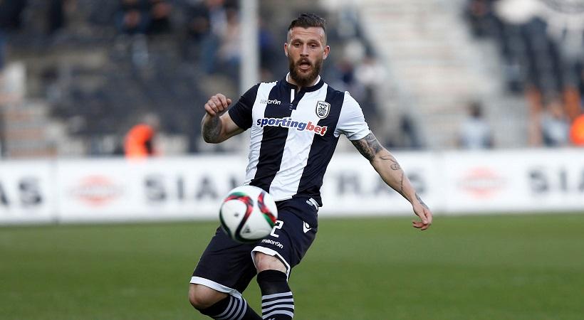 Απρόοπτο με Σκόνδρα στον ΠΑΟΚ