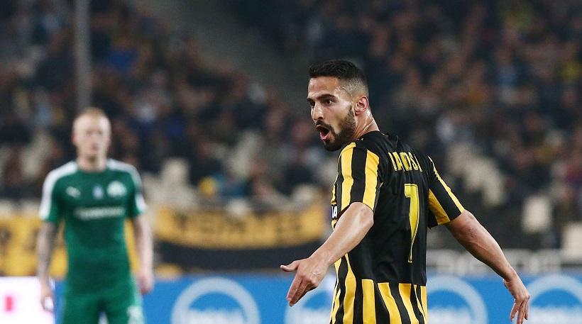 Μπαρμπόσα: «Βασικός στόχος της ΑΕΚ το Κύπελλο»