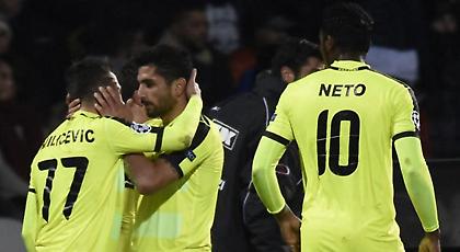 Συνεχίζει να ελπίζει η Γάνδη