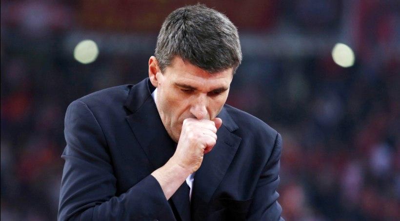 Περάσοβιτς: «Υποφέραμε, αλλά…»