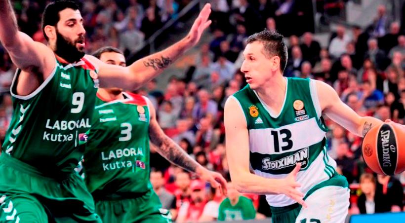 Διαμαντίδης: «Δύσκολη στιγμή, αλλά συνεχίζουμε»