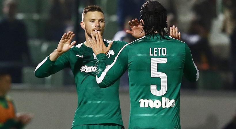 Με «φονικό» δίδυμο ο Παναθηναϊκός