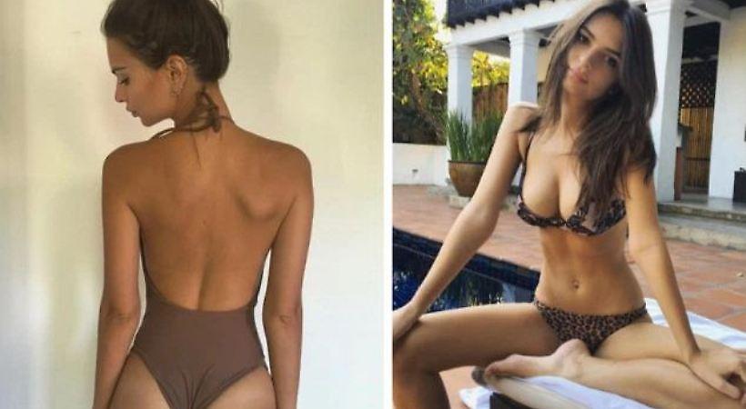 Φτιάξε τη μέρα σου με ΑΥΤΗ τη φωτογραφία της Έμιλι Ραταϊκόφσκι! (pic)