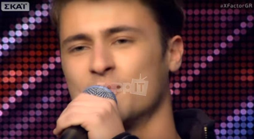 Ενθουσίασε τους κριτές του Χ-Factor και πέρασε... περίπατο στην επόμενη φάση (video)
