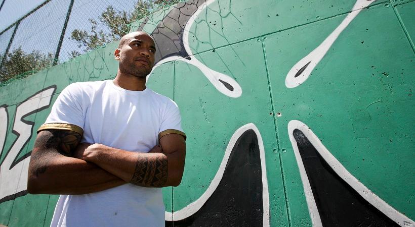 Ο Ροντρίγκο Μολέδο στο sportfm.gr! (pics/video)