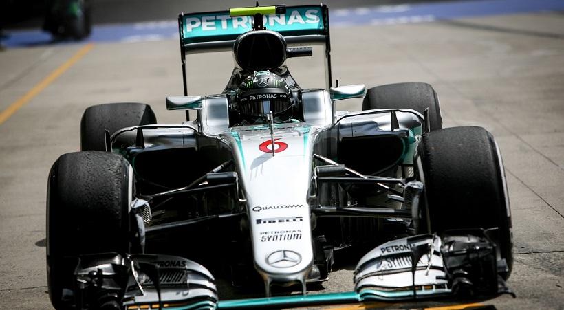 Αφεντικό ο Ρόσμπεργκ, καταστροφή για Χάμιλτον