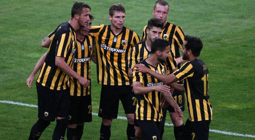 ΑΕΚ έτοιμη για… τελικό