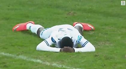 Αυτό απαγορεύεται να το χάσει επιθετικός! (video)