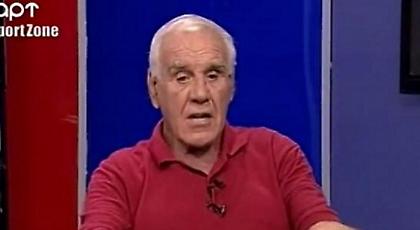 Αλέφαντος: «Ταγάρι ο Μέσι»