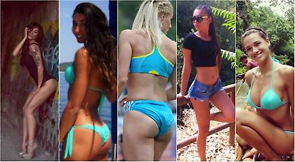 10 sexy Ελληνίδες αθλήτριες... τεστάρουν τις αντοχές σου (pics)