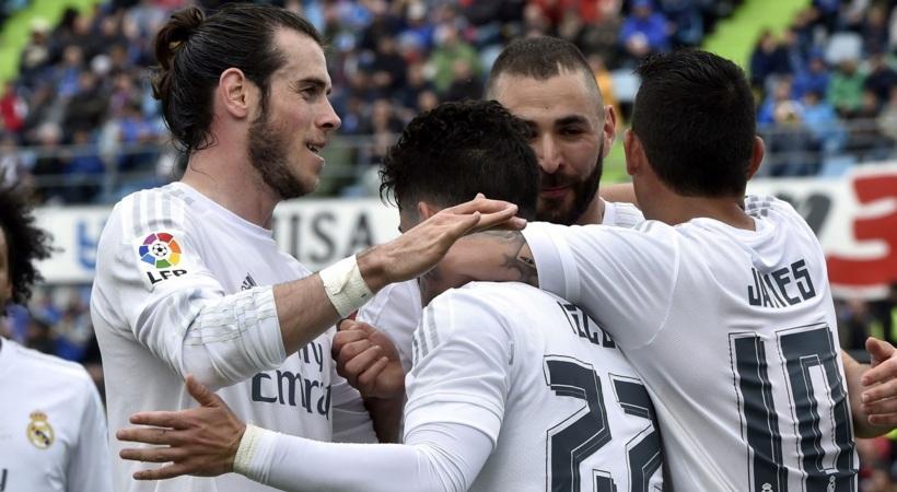 Ρεάλ χωρίς έλεος (video)