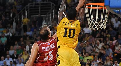 Καθάρισε στο τέλος ο Άρης